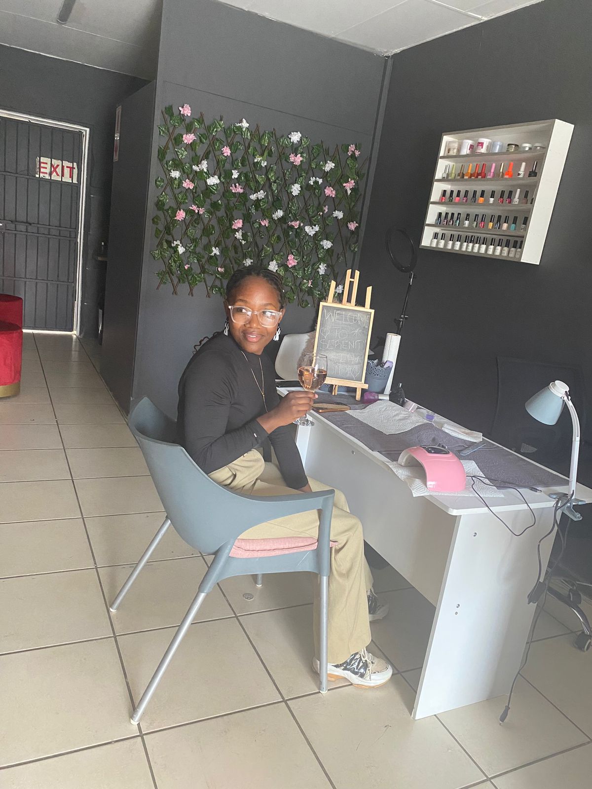 Serenity Beauty Bar