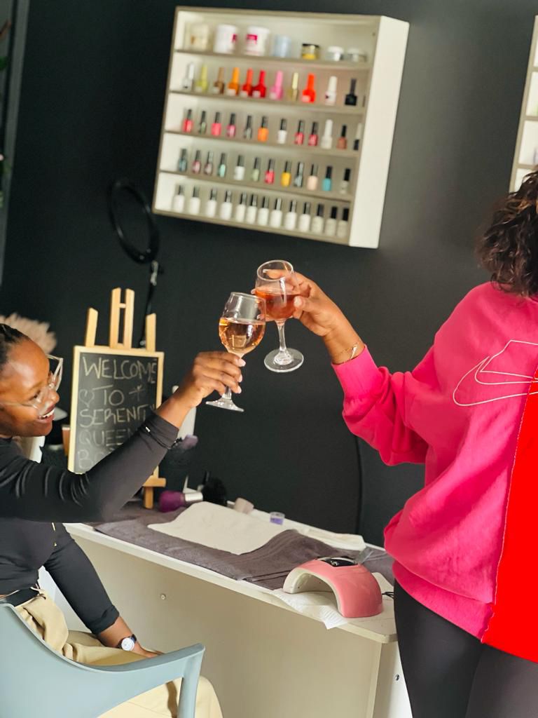 Serenity Beauty Bar